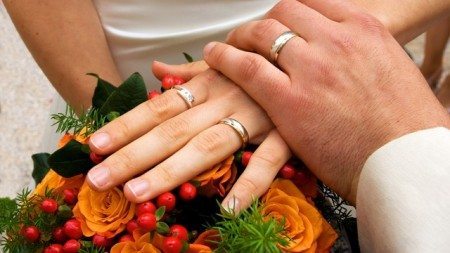 wedding - rings