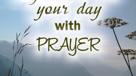 begin-and-end-your-day-with-prayer