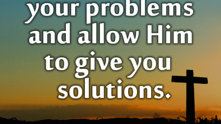 give-god-your-problems