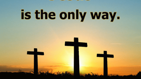 jesus-is-the-only-way