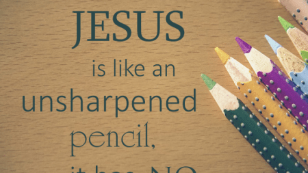 life-without-jesus-like-unsharpened-pencil-no-point