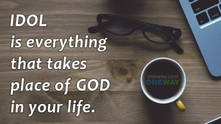 idol-everything-takes-place-god-life