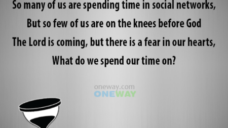 many-us-spending-time-social-networks-us-knees-god-lord-coming-fear-hearts-spend-time