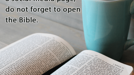 closing-social-media-page-not-forget-open-bible